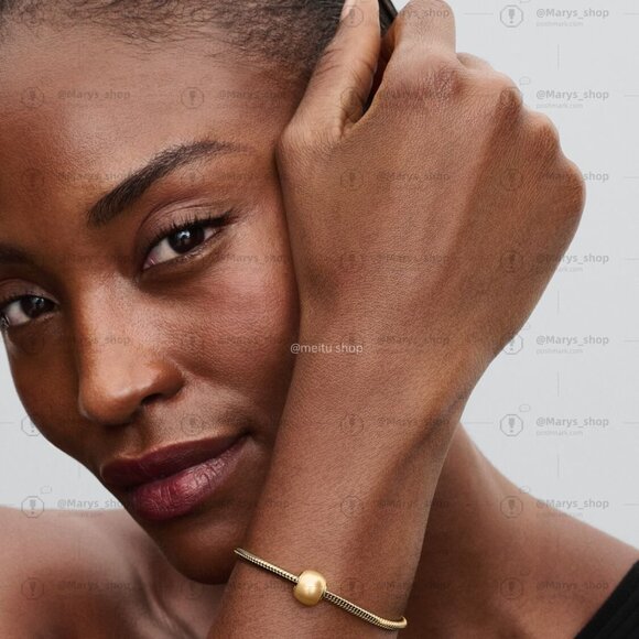 Pandora Golden Charm - Picture 5 of 6